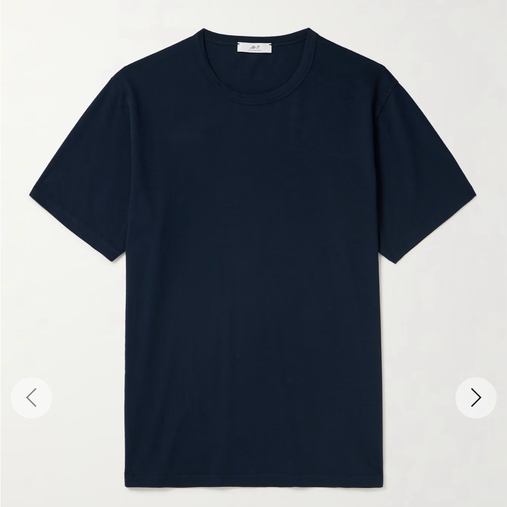 MR P. Cotton-Jersey T-Shirt